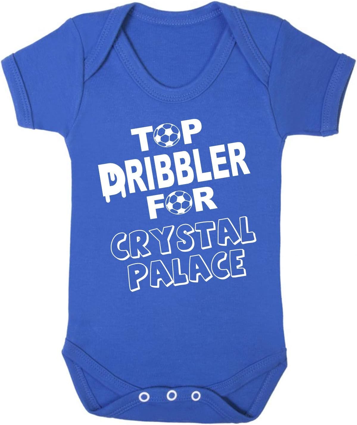 crystal palace baby grow