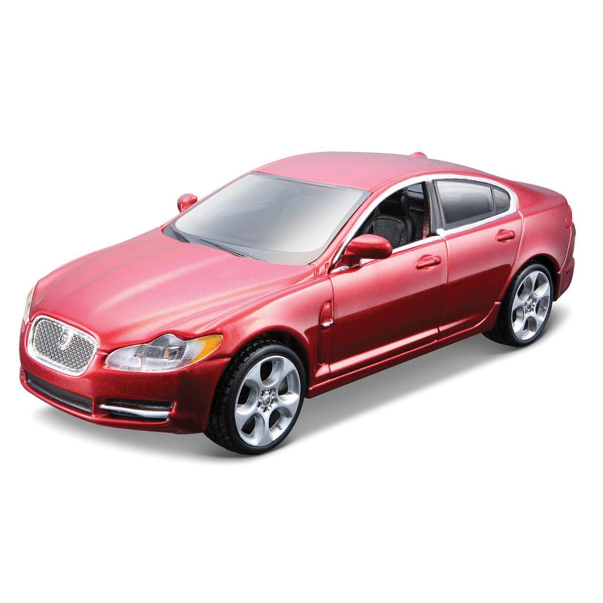 Jaguar Xf Diecast 132 Scale Easy To Assemble Model Kit Kids Fun