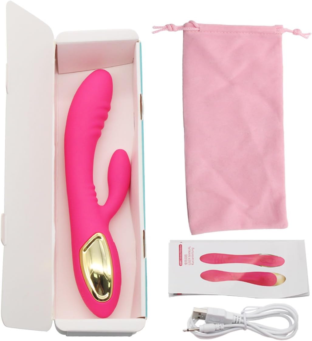 Upgrade Yoga Roller with USB Rechargeable Port Waterproof Massage Stick for Bedroom Warm-up Games: Health & Personal Care