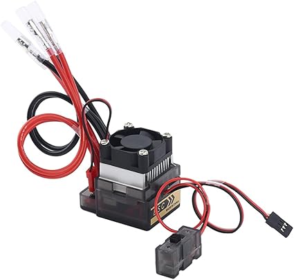 electronic speed controller rc car