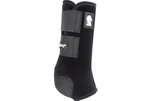 CLASSIC EQUINE Classic Legacy2 2 Pack Lavender Front Splint Boots