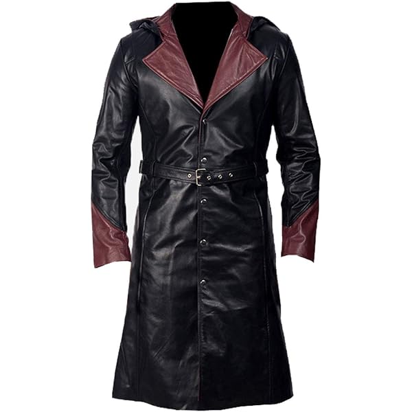 Veste Moto En Cuir D'agneau Véritable Zayn Leather - Noir Et Marron - Neuf Avec étiquettes, Nombreuses Tailles