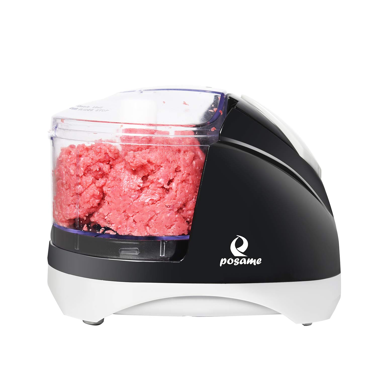 New Small Electric Food Chopper Mini Fruit Vegetable Processor Slicer 1