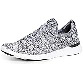 Athletic Propulsion Labs (APL) Techloom Wave Heather Grey/Black/White 5.5 B (M)