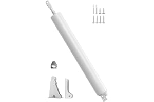 Haligily Screen Door Closer, Storm Door Closer,Lasts for 10 Years, specifically Designed for Screen Doors and Storm Doors, 1 Pack