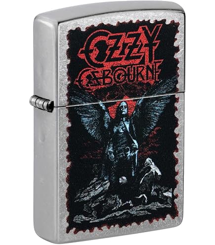 Amazon.com: Zippo Slipknot Candy Apple Red Finish Lighter, 0041