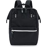 himawari Large Travel Backpack with Laptop Compartment 17 Inch Roomy Doctor Bag College backpack for Women&Men-Not include US