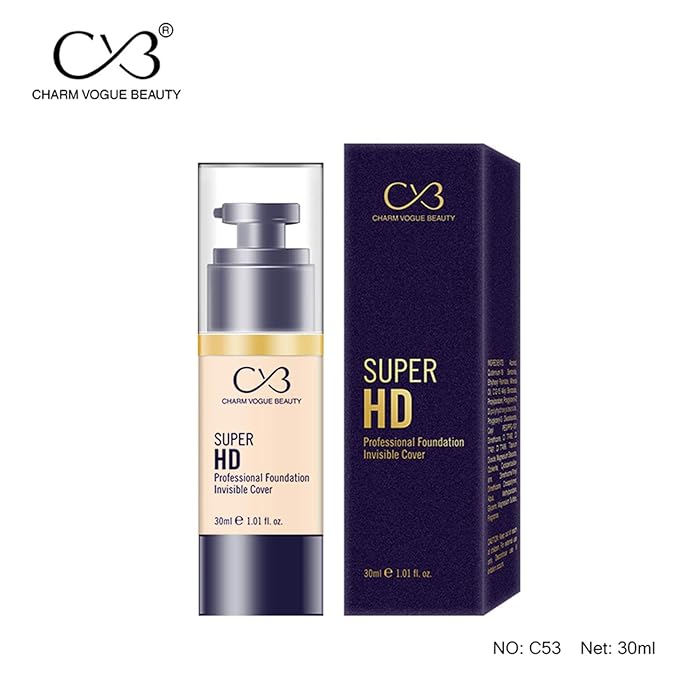 super hd foundation