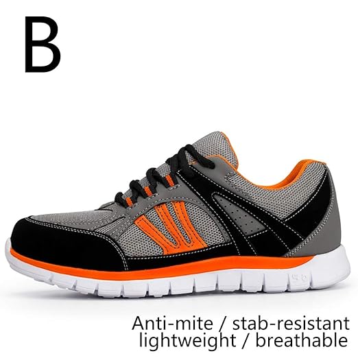 tenis de seguridad nike