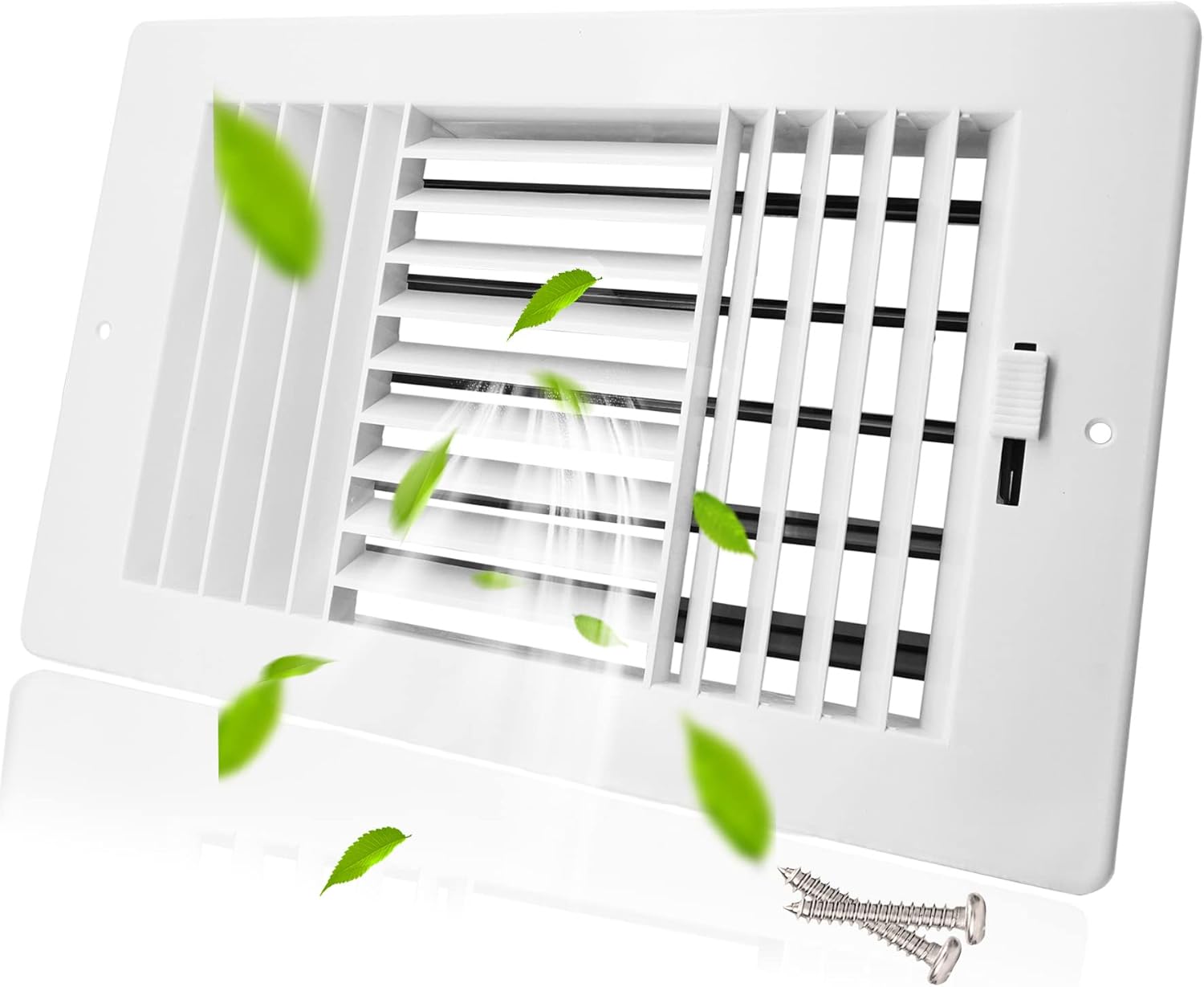 Registers, Grilles & Vents - 10