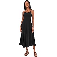 Pact Organic Cotton Women's Fit & Flare Halter Dress Wedgewood at Amazon Women's Clothing store Pact Organic Cotton Women's Fit & Flare Halter Dress Wedgewood at Amazon Women's Clothing store