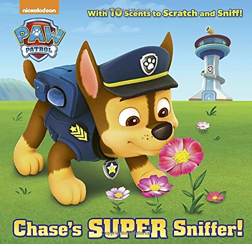 CHASE'S SUPER SNIFFE, by Random House