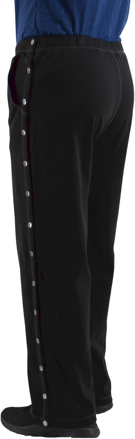 Post Surgery Tearaway Pants - Men's - Women's - Unisex Sizing: Clothing