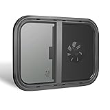 Beleeb RV Window 20” W X 14” H, Outfitted with