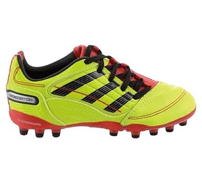 botas futbol piel niño