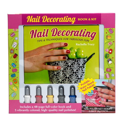 Download Nail Decorating Book & Kit