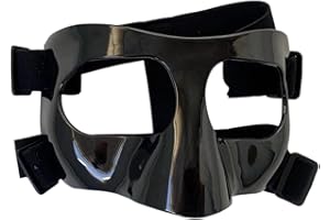 Basketball Mask Face Shield for Broken Nose, Face Mask for Broken Nose, Face Mask Nose Guard, Football Equipment