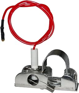 Music City Metals Keramik-Elektrode – Ersatzteil Für Gasgrill Aussie 6703 C8fkk1, Mit Quadrat-Anschluss