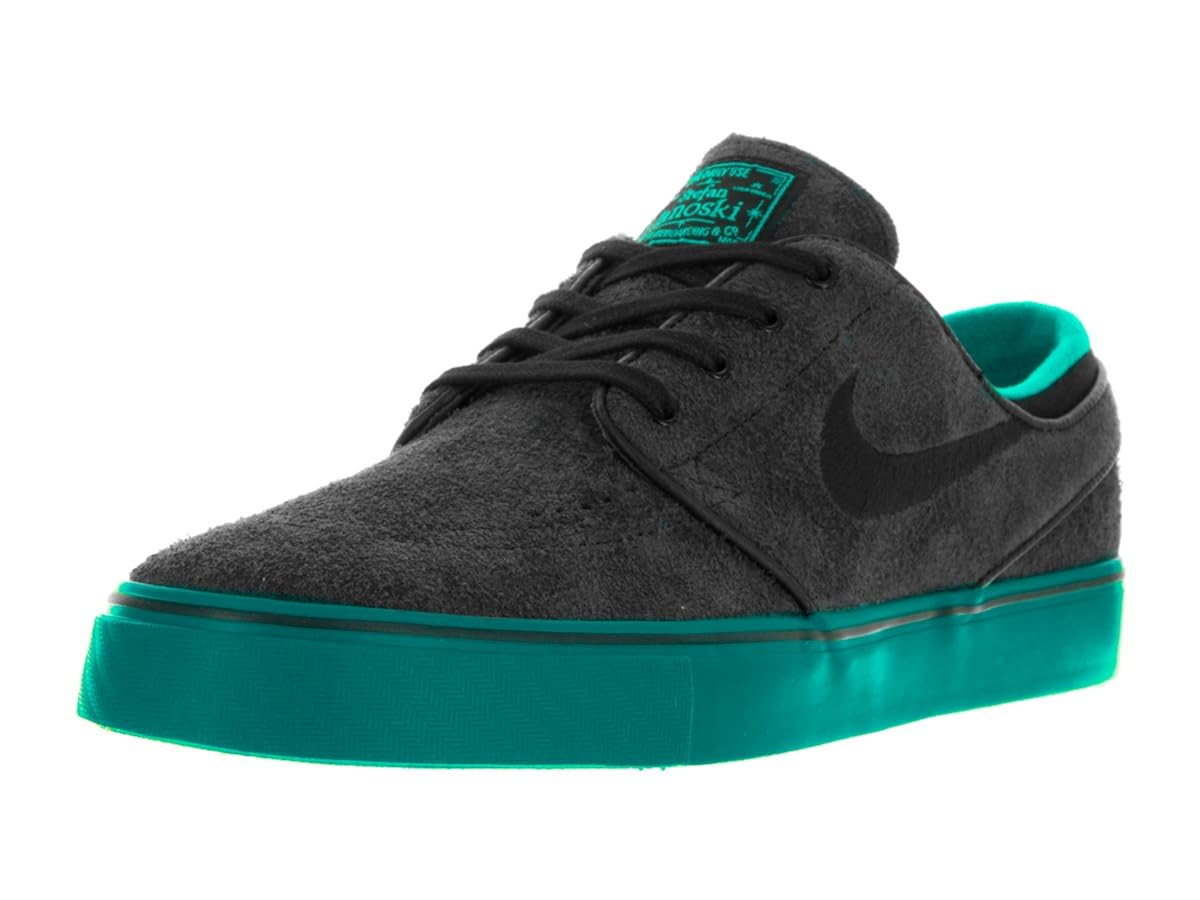 nike janoski teal