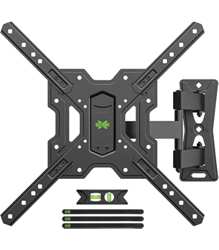 Amazon.com: Peerless Industries PA740 Universal Full-Motion Plus