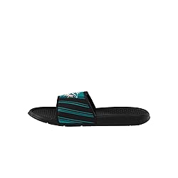 FOCO Atlanta Falcons NFL Mens Legacy Sport Slide - XL