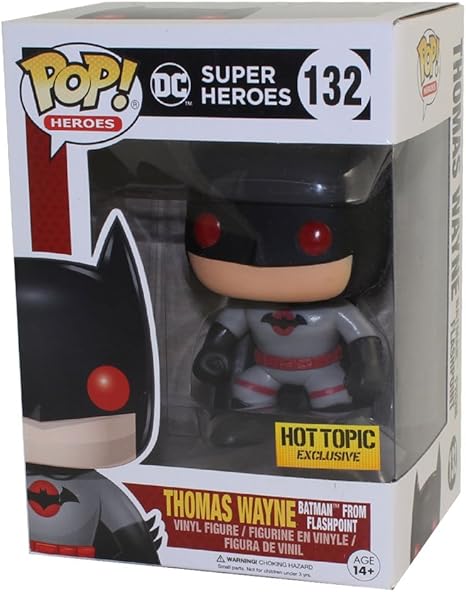 rare batman funko pop