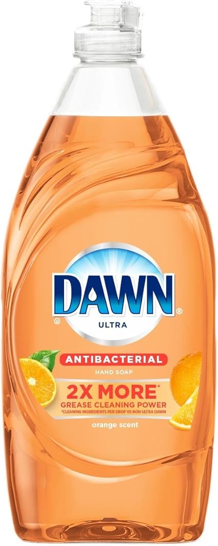 Dawn Ultra Dishwashing Liquid Dish Soap Original Scent 19 4 Fl Oz Cleaning Dishwasher Soap Dishwashing Liquid