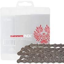 SRAM Cassete NX Eagle PG-1230-12 velocidades, 11-50t, preto