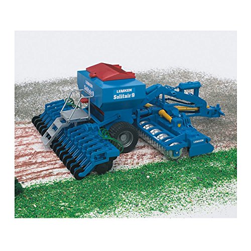 BRUDER SPIELWAR Lemker Solitair 9 Saatkombination – Bild 6