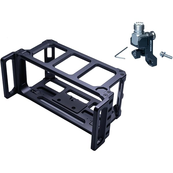 Amazon.com : WINDCAMP 1 Set ARK-705 Metal Protective Frame + RC-2