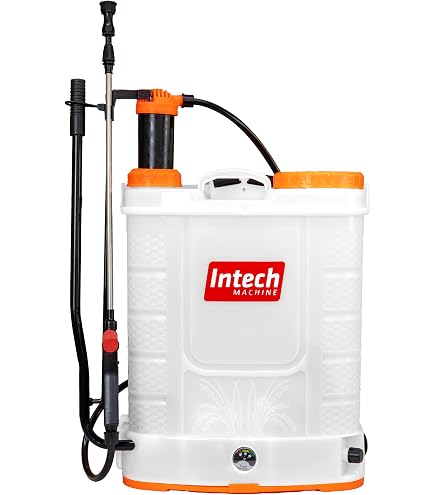 Pulverizador Costal Agrícola 20 Litros Nove54 Nove 54 : Amazon.com