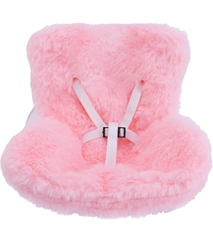 Siège de sécurité pour enfant de voiture Coussin anti-usure Isofix