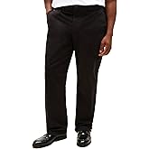 Tommy Hilfiger Men's Big & Tall Stretch Cotton Chino Pants in Classic Fit