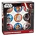 Hallmark Star Wars Set of 9 Double-Sided Christmas Tree Ornaments