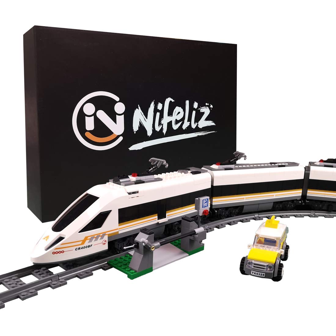 The 9 Best Nifeliz Building Blocks Power Set For 919