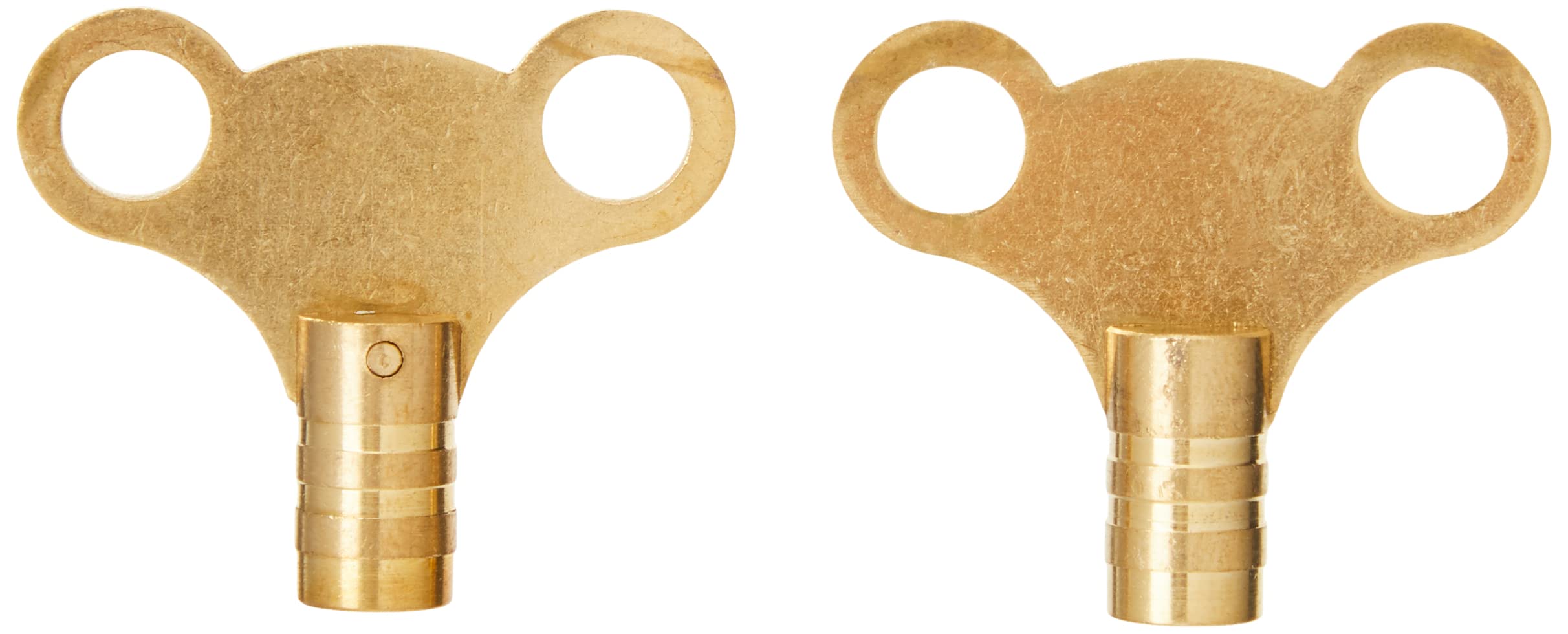 Silverline Radiator Bleed Keys Clock Type 2pk (864777)