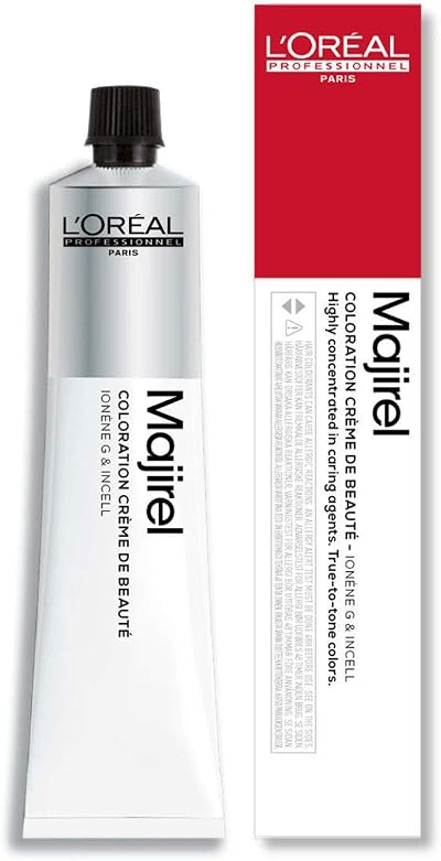 L'Oréal Majicontrast Red 1.7 oz Hair Color High-lift One-Step