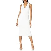 Vince Women's Ribbed Halter Dress