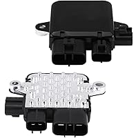 1355A124 Cooling Fan Control Unit Module For Outlander Lancer Mitsubishi 02-07 E - Foto 6