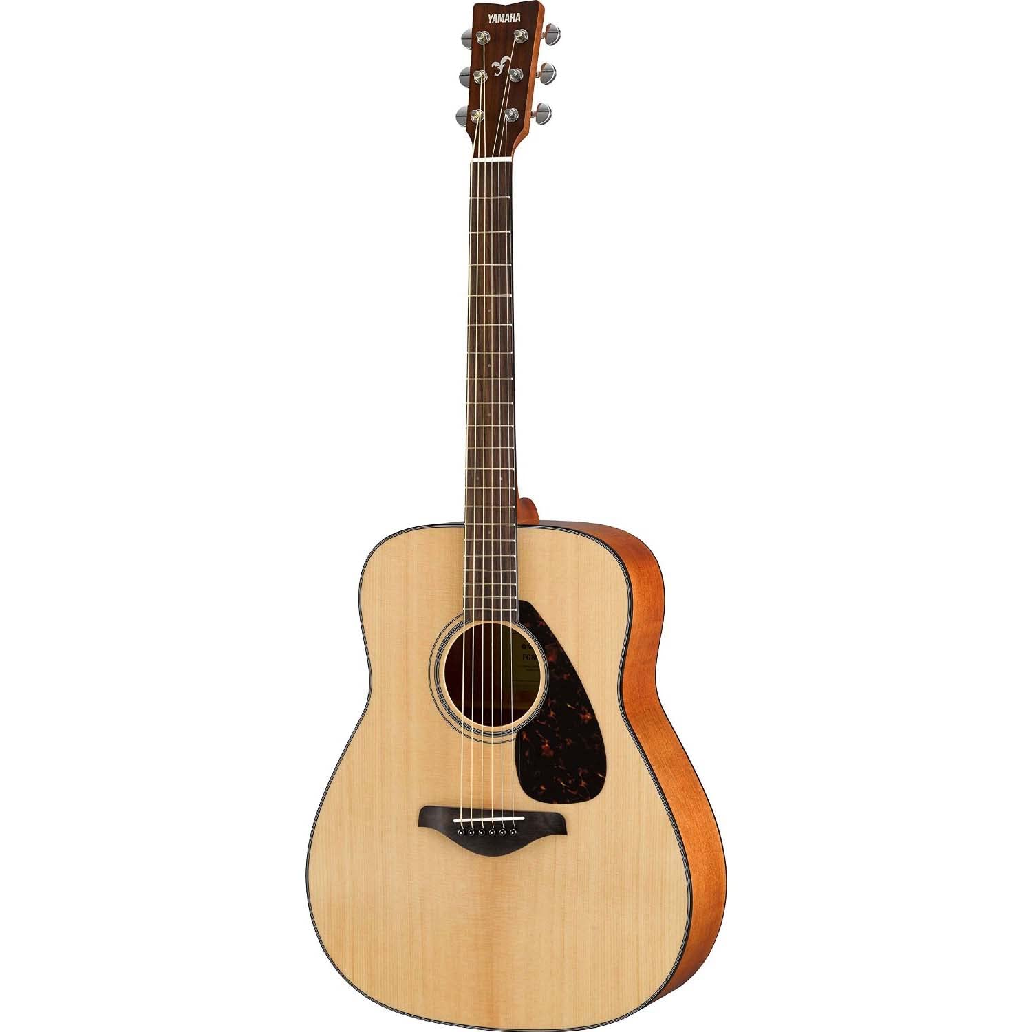 YAMAHA FG800 Solid Top Acoustic