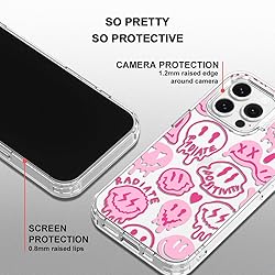 MOSNOVO Case for iPhone 14 Pro Max, [Buffertech