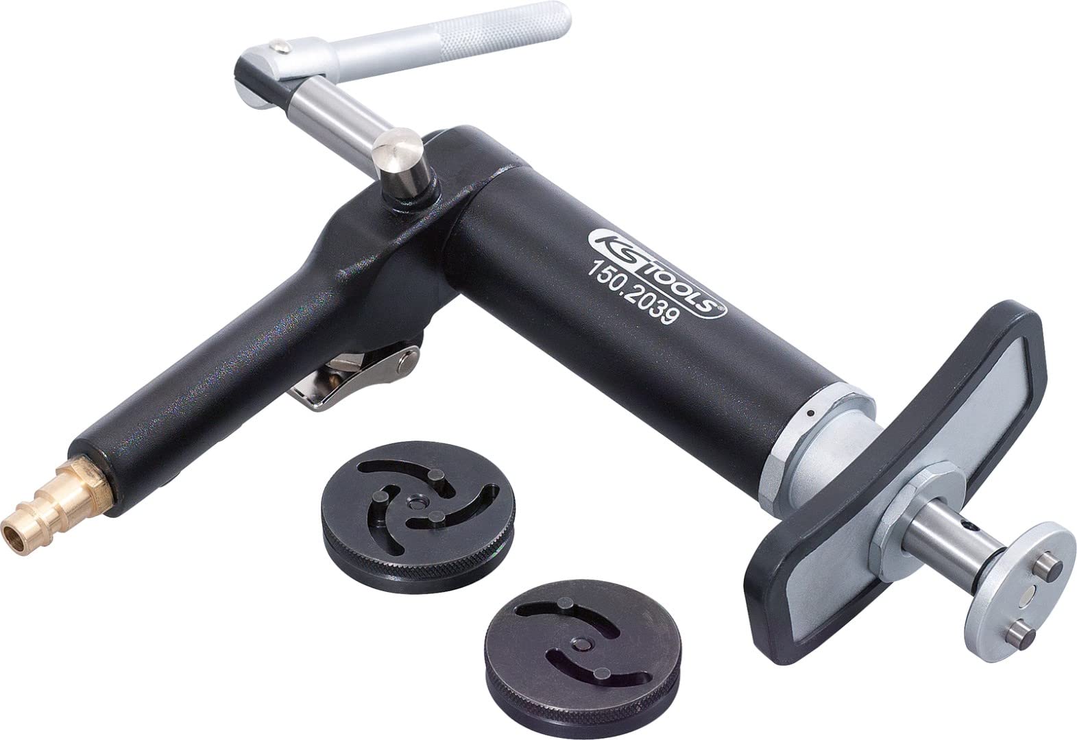 KS Tools 150.1925 Universal Brake Wind Back Tool Set