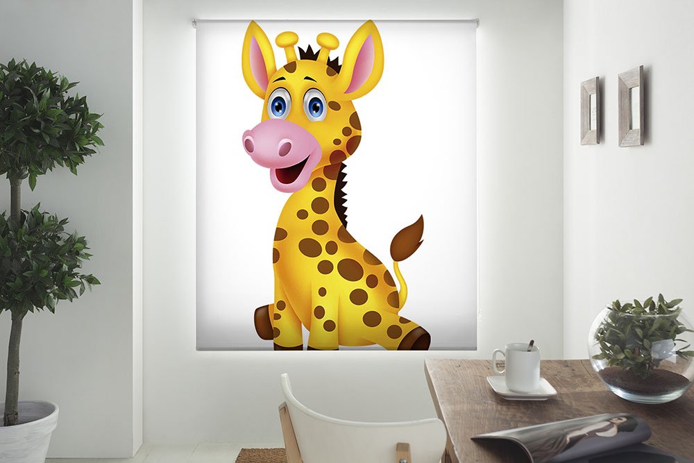 blindecor w-i-54168 – Roller Translucido Digital Print, 110 x 180 cm