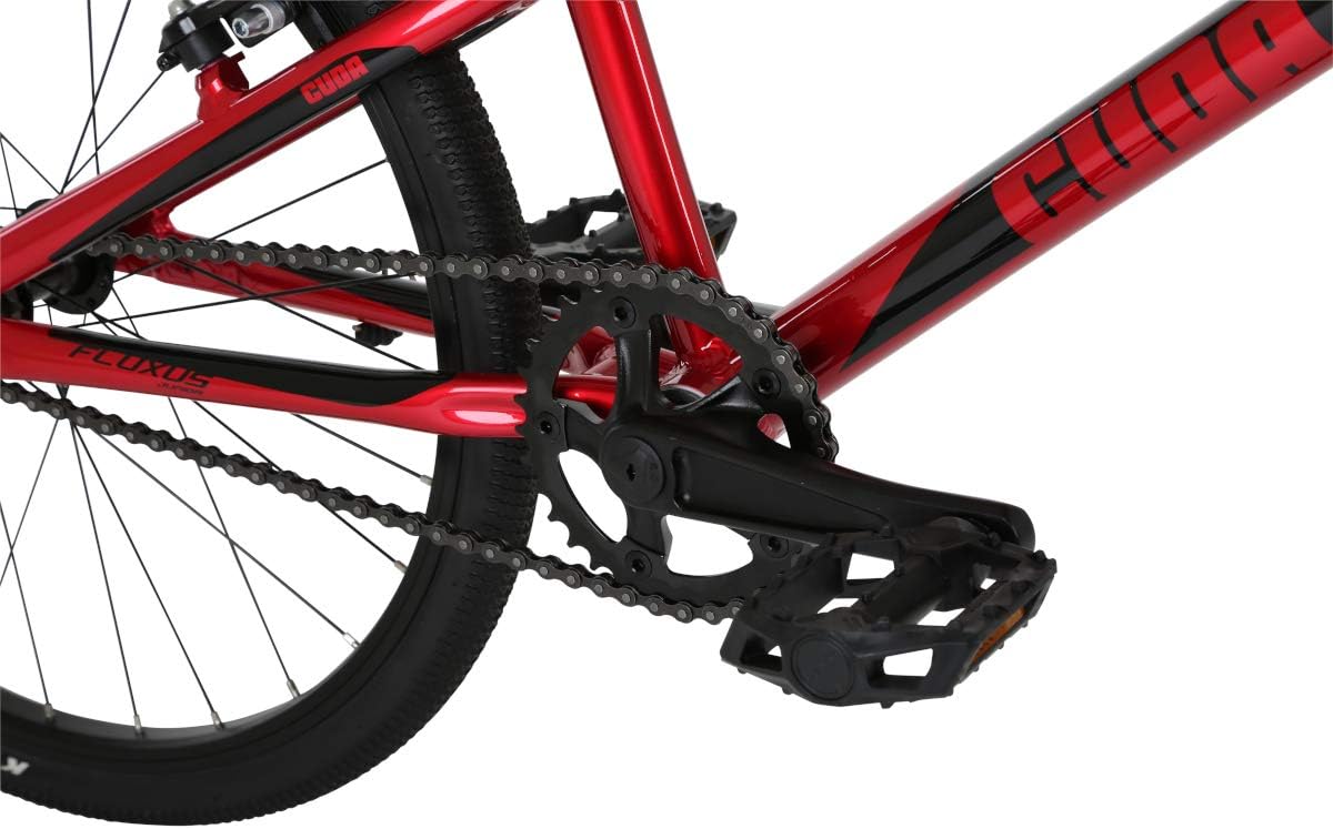 cuda fluxus junior race bmx