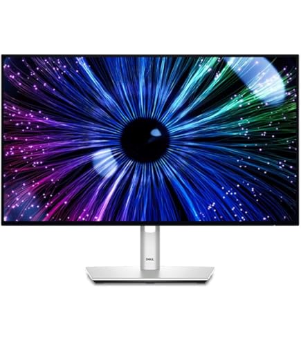 Amazon.com: Dell U2422HE UltraSharp 23.8-Inch FHD IPS Monitor with