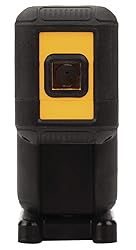 DEWALT Laser Level, 3 Spot Laser, Red