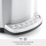 Sage The Risotto Plus Multi Cooker Brushed Stainless Steel view 3