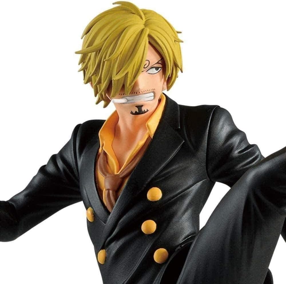 Amazon Co Jp Cxnyバンプレストバトルレコードコレクション図 ワンピースサンジ Zyffcnb ホーム キッチン