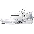 Nike Men's Adapt Bb 2.0 White/Black-Cement Grey, White/Black/Cement Grey, 14