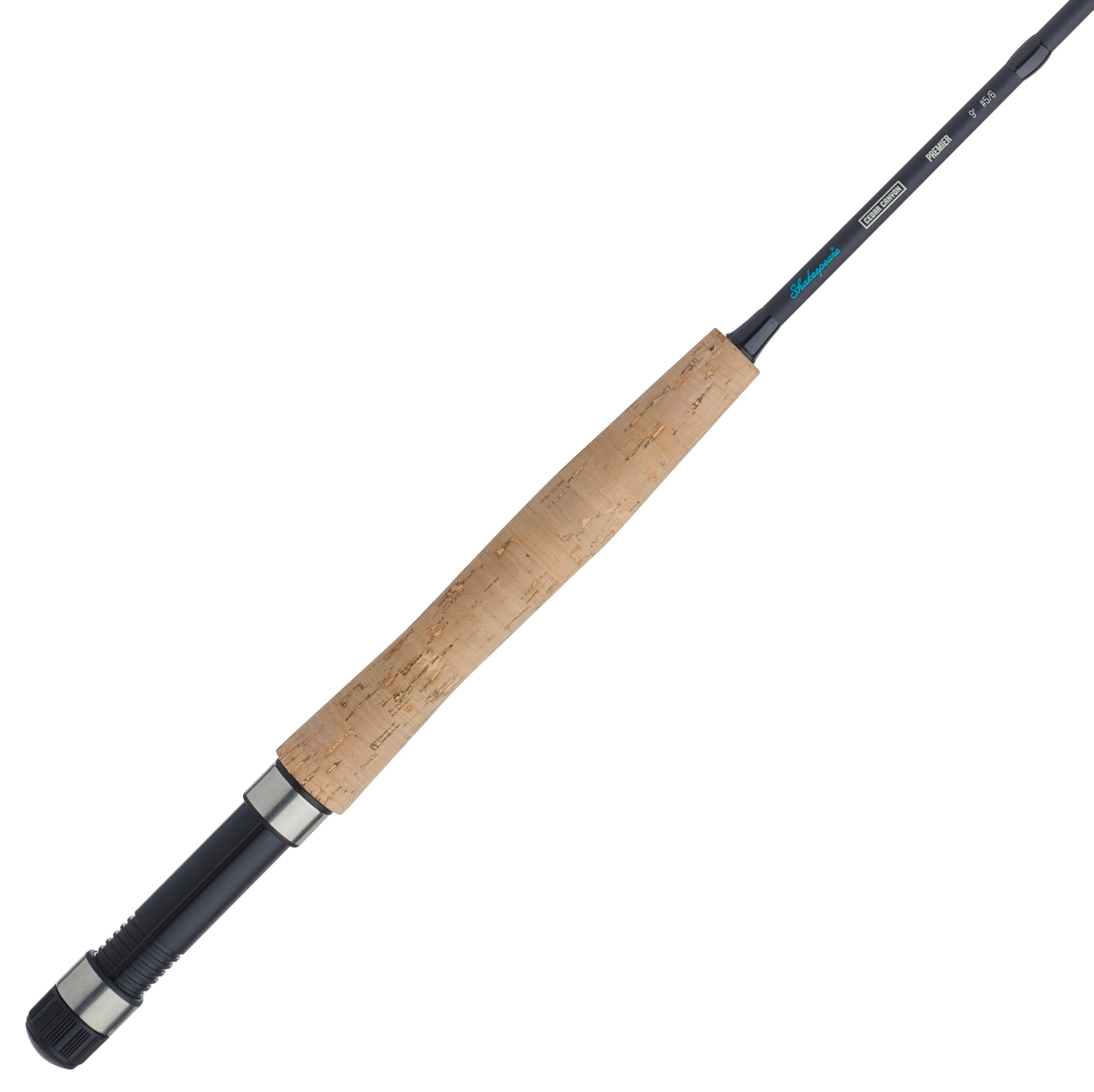Shakespeare Cedar Canyon Premier Fly Fishing Rod